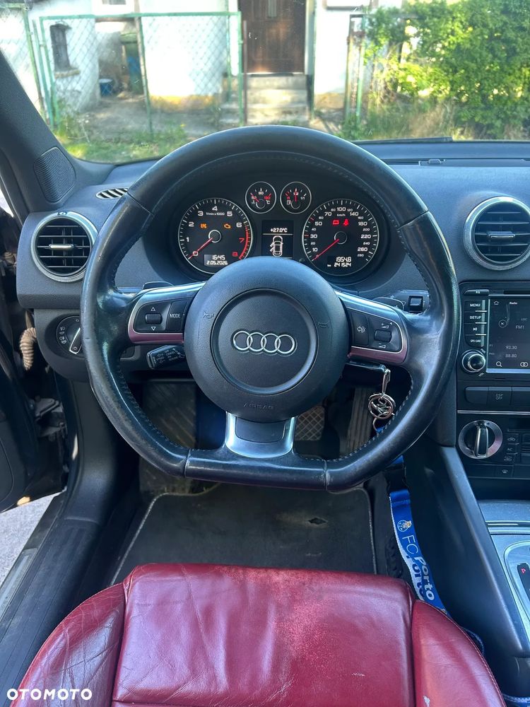 Audi A3 Sportback - 8