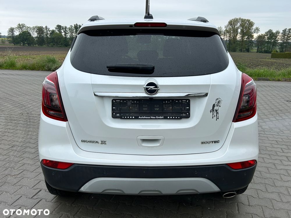 Opel Mokka X 1.4 (ecoFLEX) ECOTEC Start/Stop Color Innovation - 18