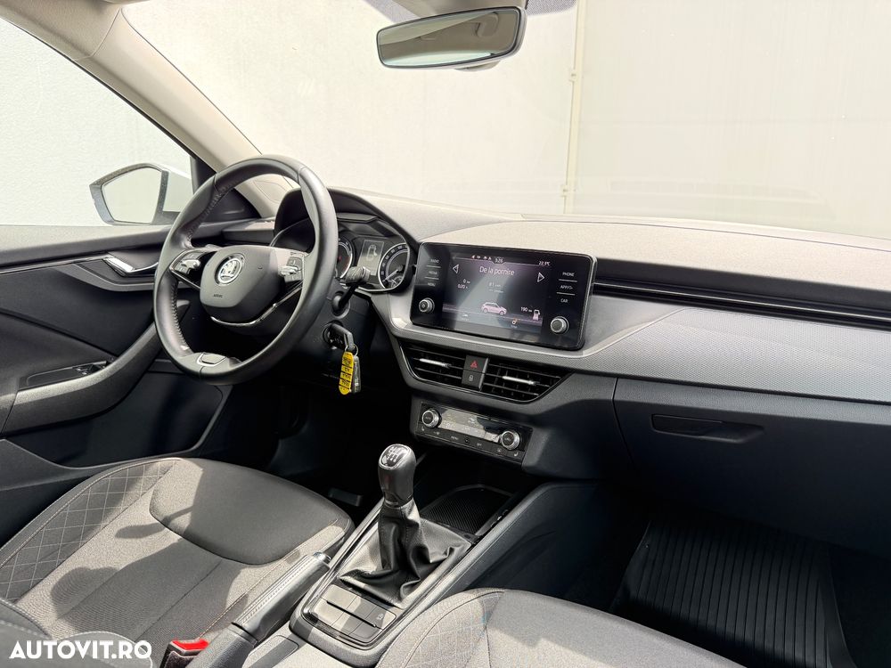 Skoda Scala 1.0 TSI Ambition - 9