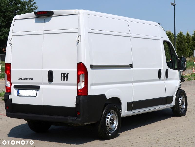 Fiat 2024 DUCATO L2H2 MAXI, SALON POLSKA, 3500kg dmc, kołą 16cali, kamera, najnowszy model. - 7