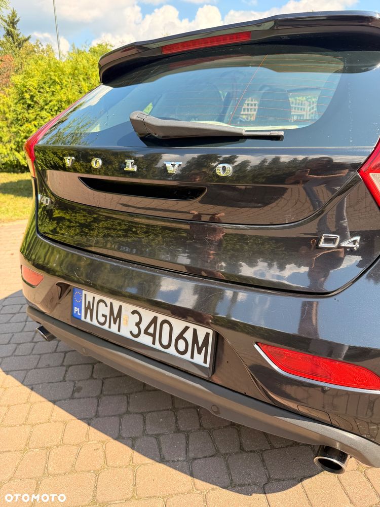 Volvo V40 D4 Drive-E Ocean Race - 18
