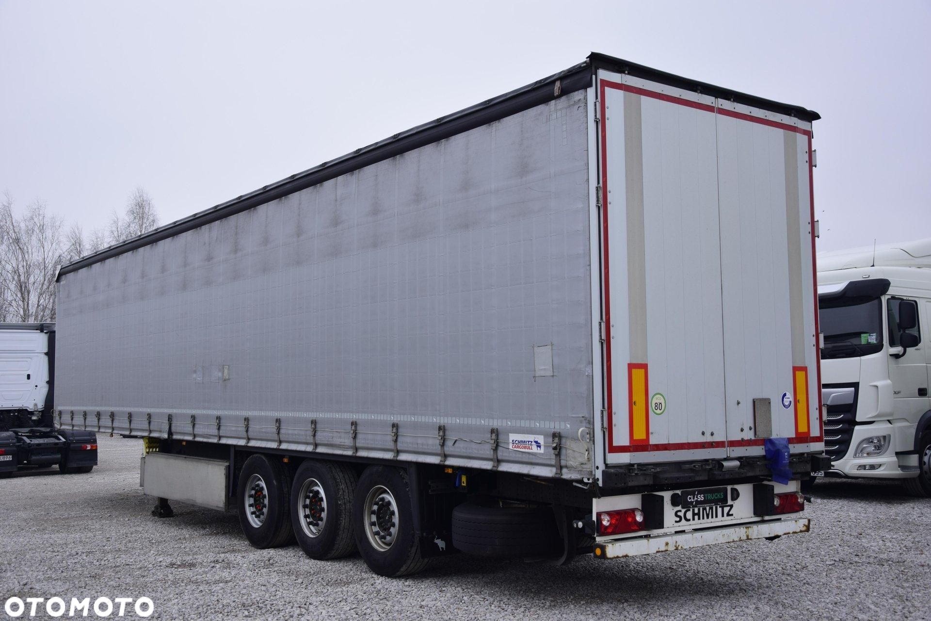 Schmitz Cargobull SCS24/L Lifting Axle - 7