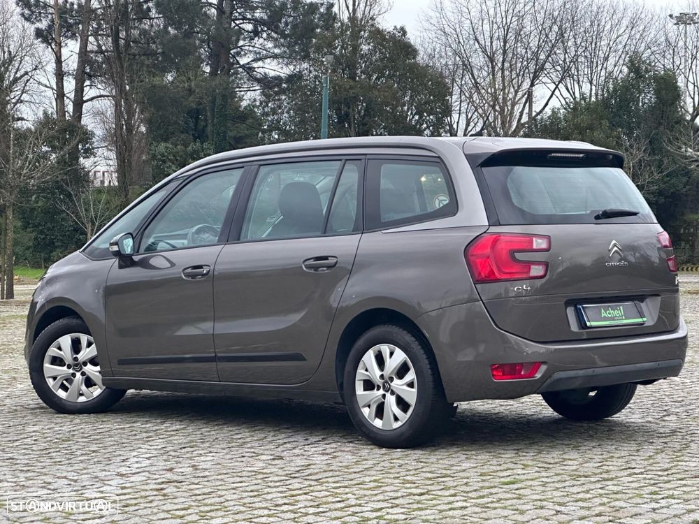 Citroën C4 Grand Picasso - 7