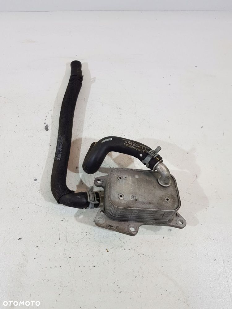 chłodniczka oleju a2741880101 mercedes 2.0 cgi - 1