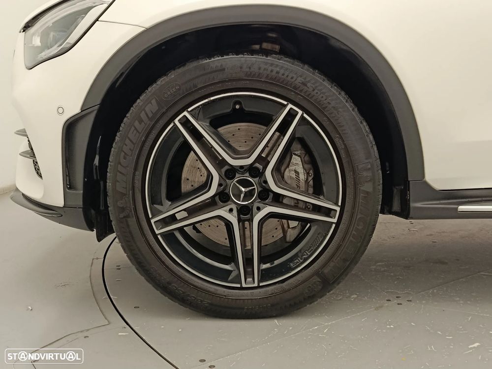 Mercedes-Benz GLC 43 AMG Coupé 4Matic - 17