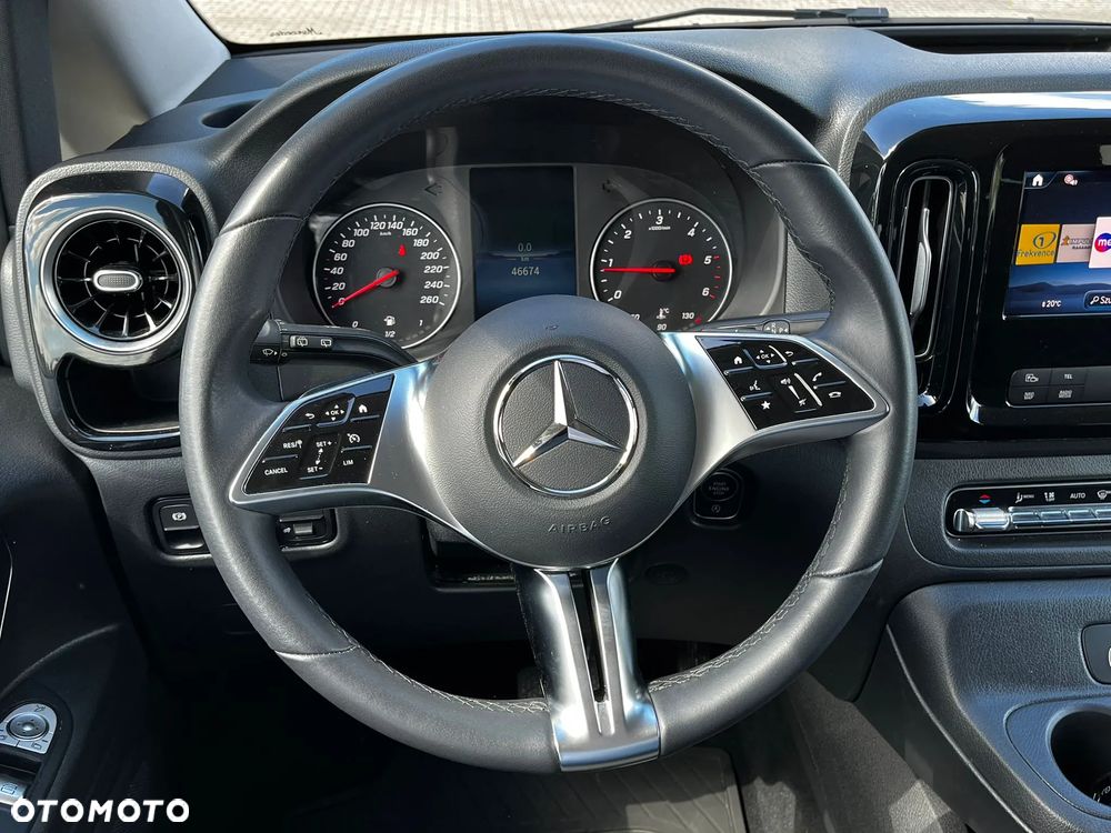 Mercedes-Benz Vito Tourer L2 Select 9G-Tronic 447.703 - 11