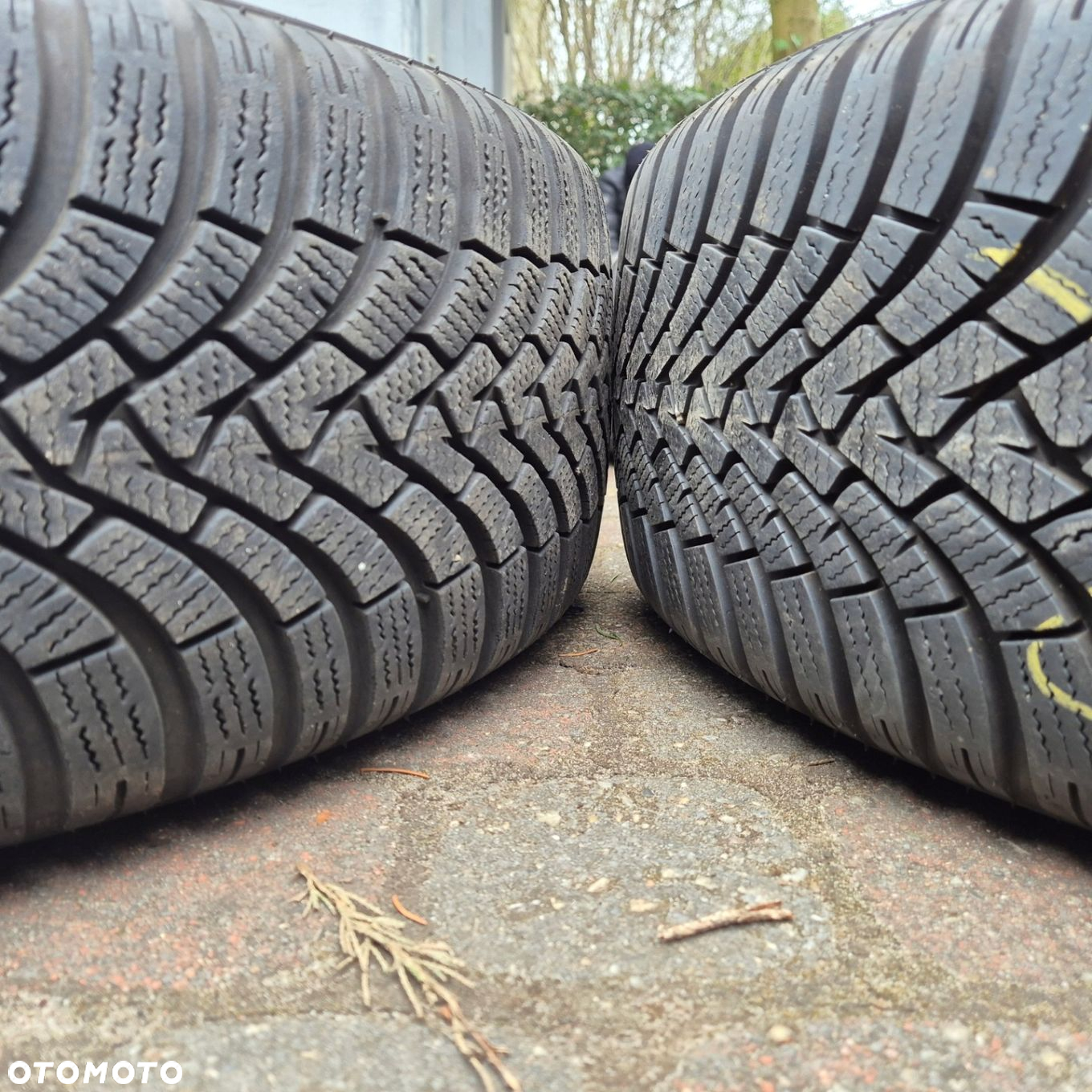 ZIMA KOŁA 18 VOLVO XC 40 V90 Cross Country CC EX 30 KUGA 235/55 R18 2021r - 9