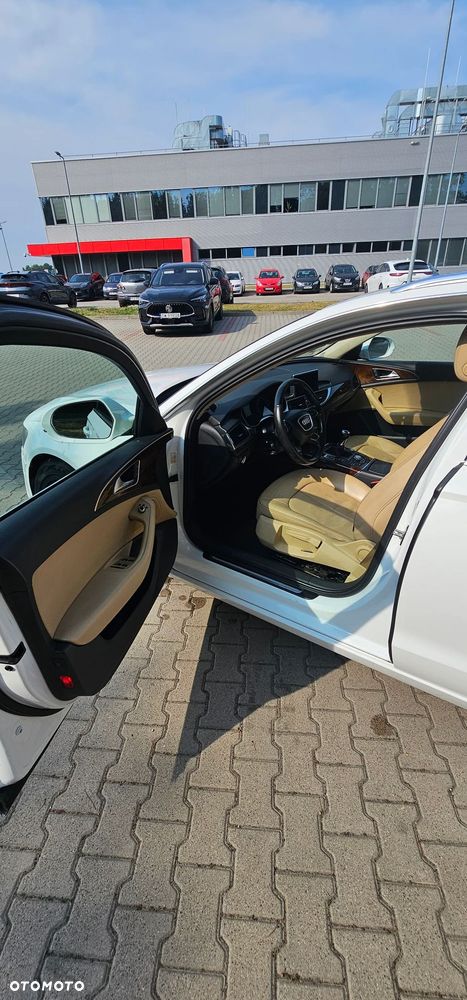 Audi A6 Avant 2.0 TDI - 11