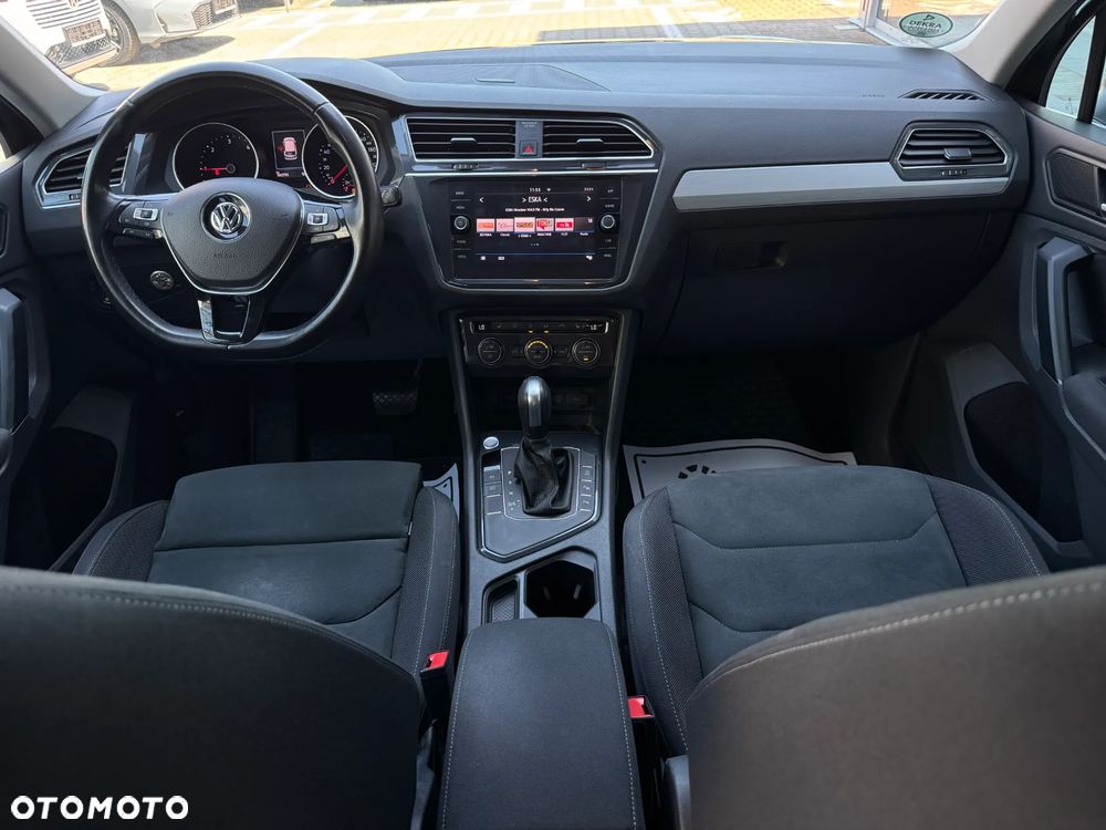 Volkswagen Tiguan 2.0 TDI BMT SCR Comfortline DSG - 8