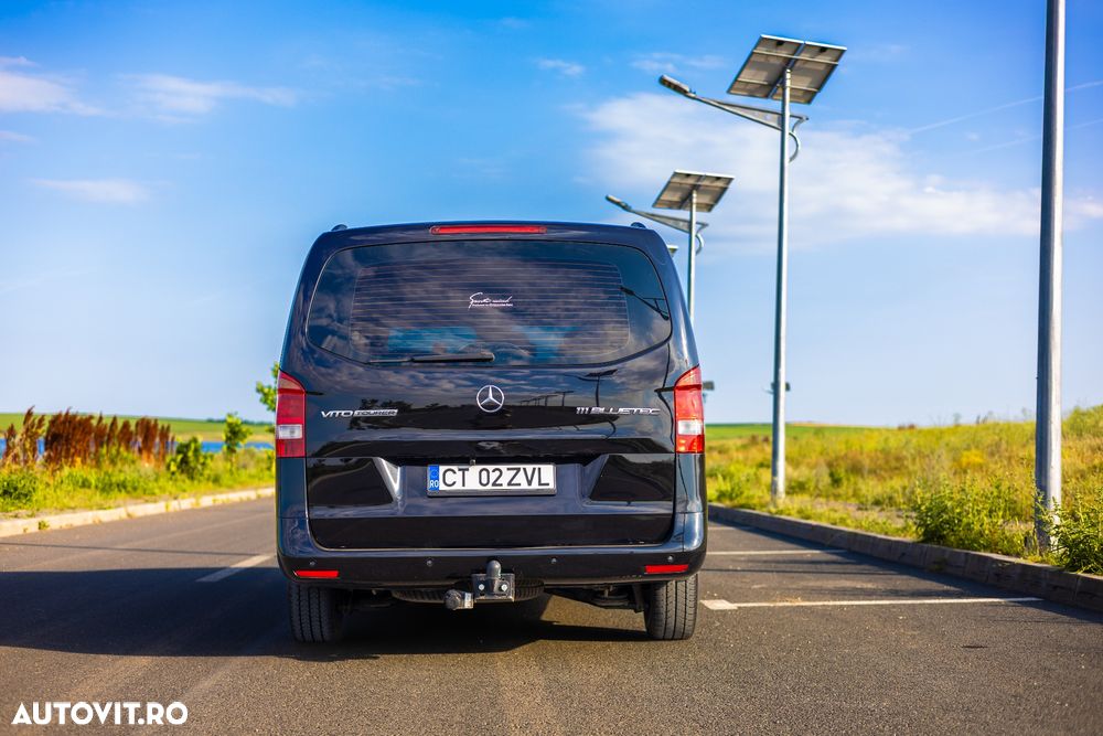 Mercedes-Benz Vito MIX / L FWD - 8