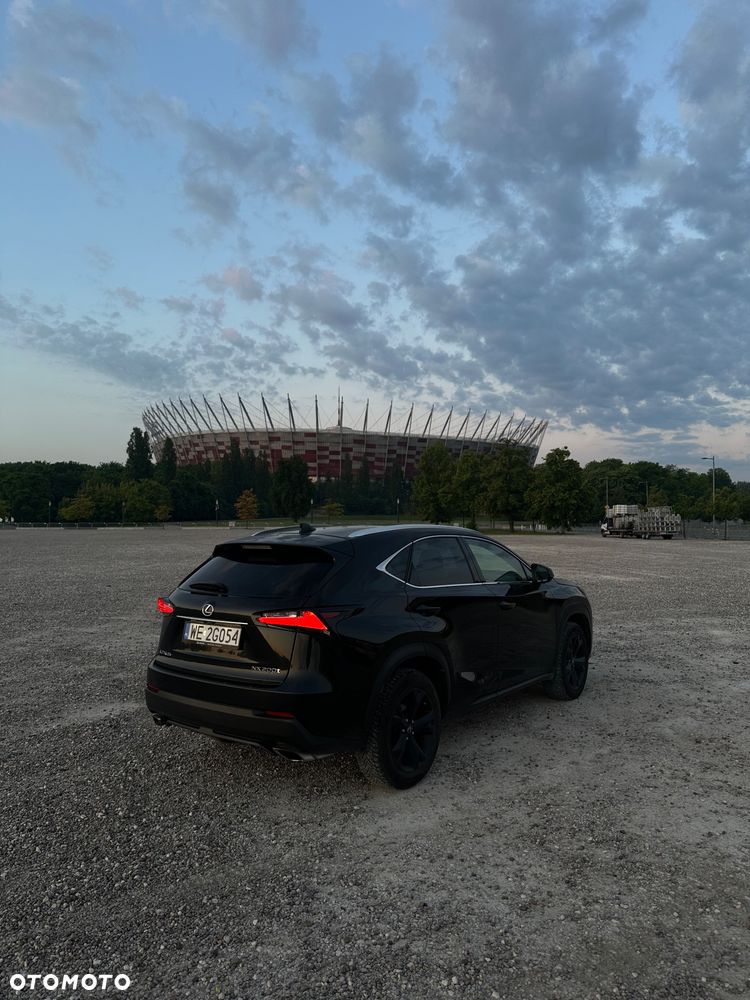 Lexus NX 200t Comfort AWD - 4