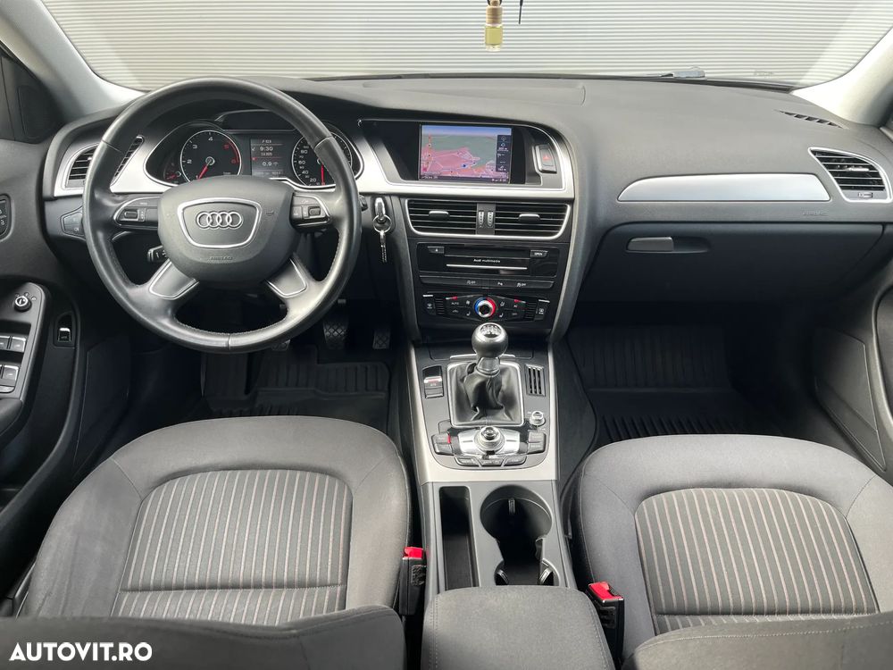 Audi A4 2.0 TDI DPF Ambiente - 5
