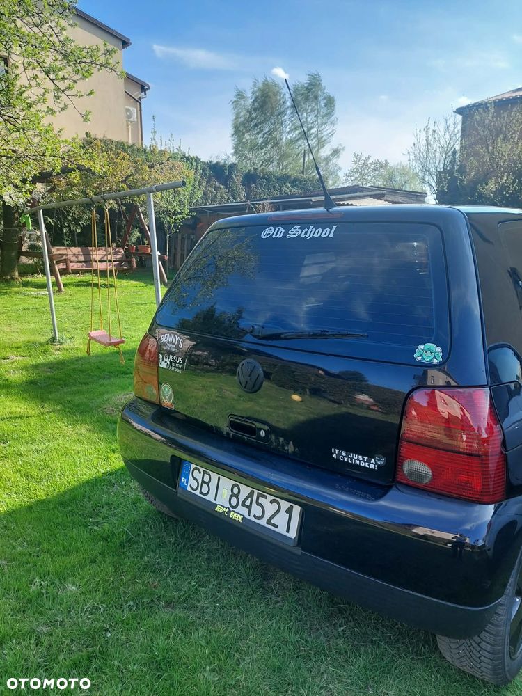 Volkswagen Lupo 1.4 - 3