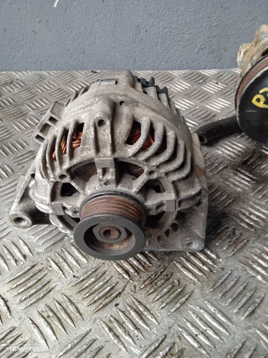 Range Rover P35 2.5 - Alternador, Motor de arranque, Direção assistida. - 5