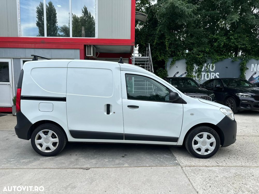 Dacia Dokker 1.5 Blue dCi Laureate - 5