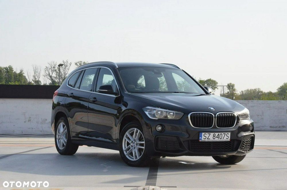 BMW X1 xDrive20d M Sport - 6