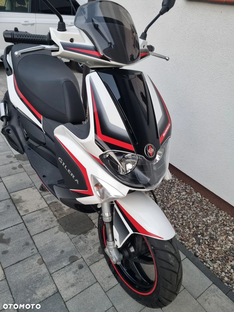 Gilera Runner - 3