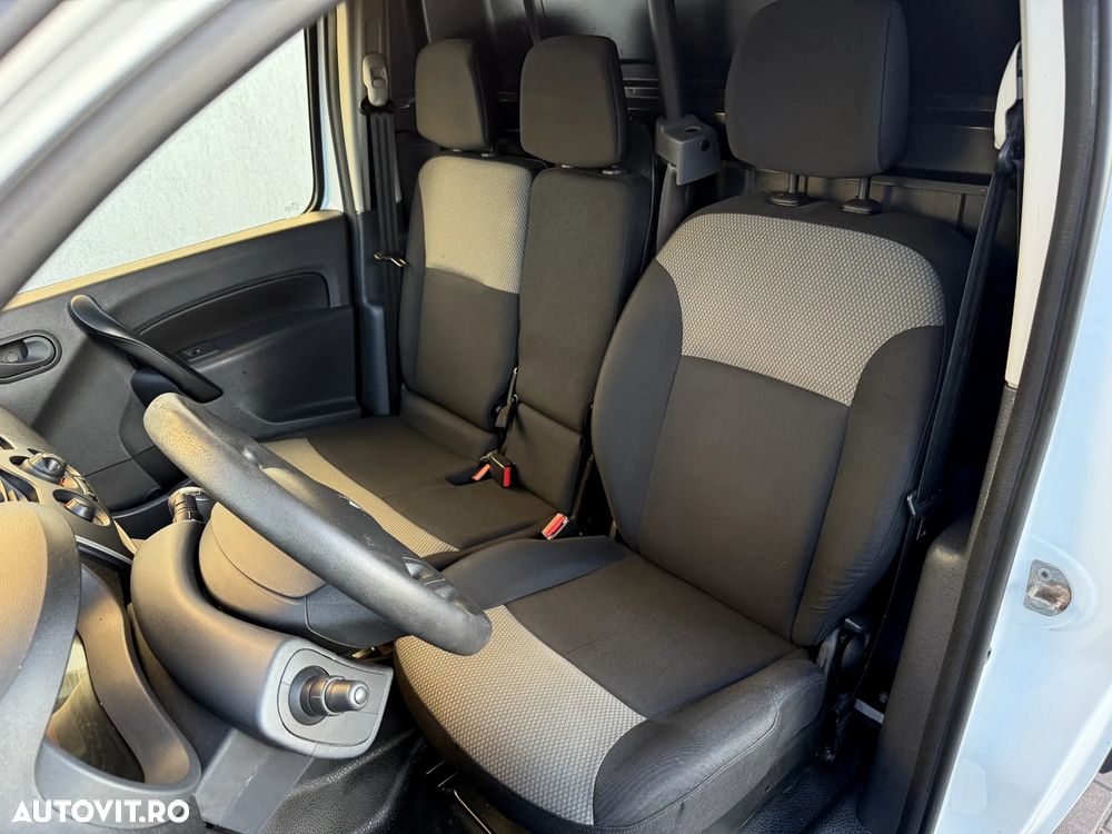 Renault Kangoo 1.5 Blue dCi 95 cabina dubla L2 - 8