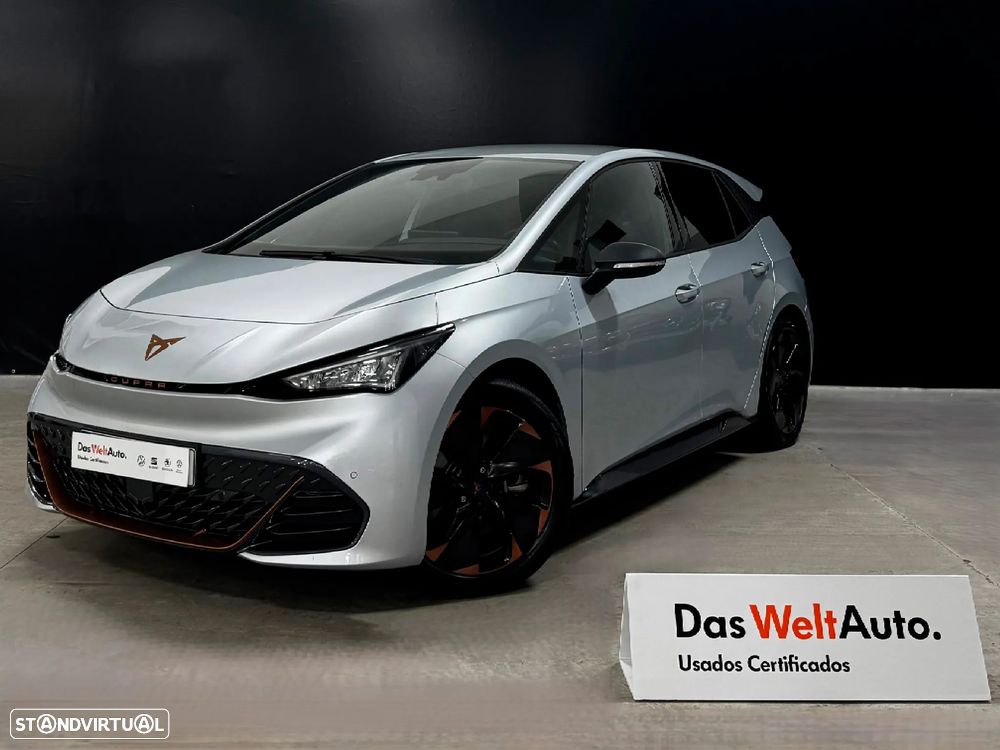 Cupra Born 58 kWh e-Boost Plus - 1