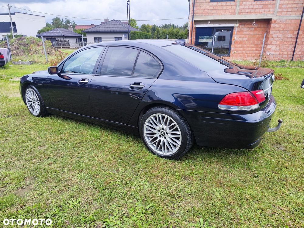 BMW Seria 7 - 2