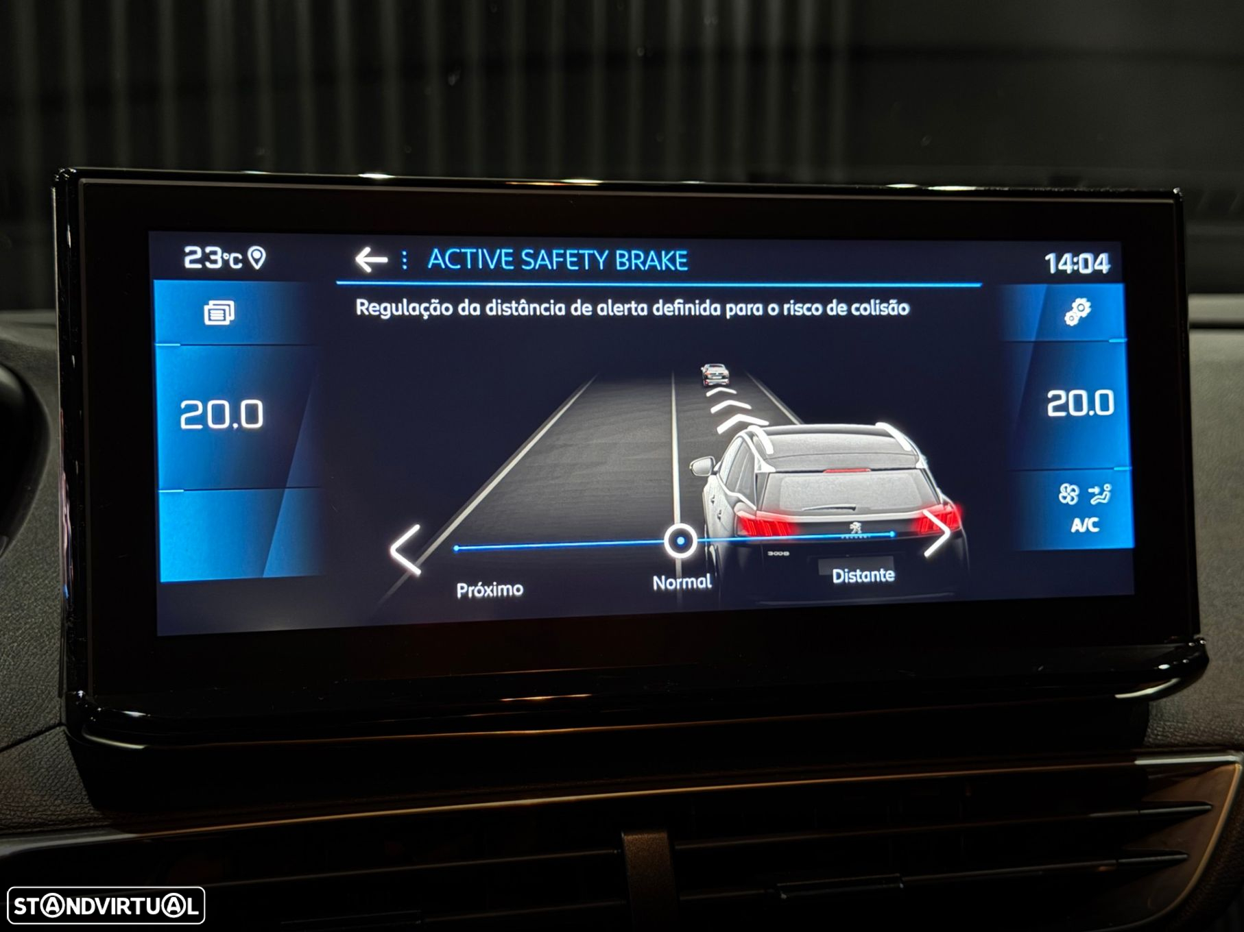 Peugeot 3008 1.5 BlueHDi Allure Pack EAT8 - 23