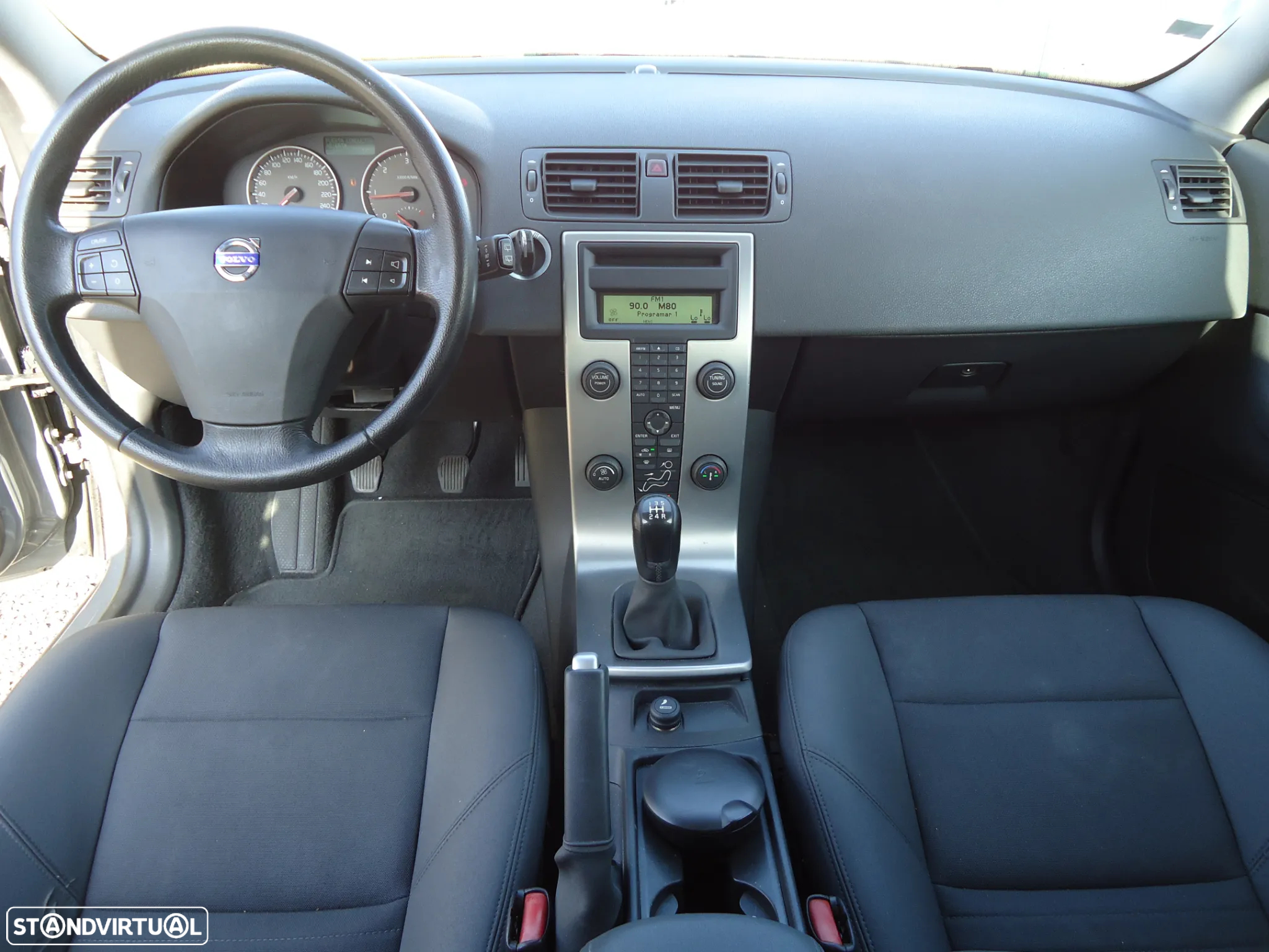 Volvo C30 1.6 D Nível 3 - 5