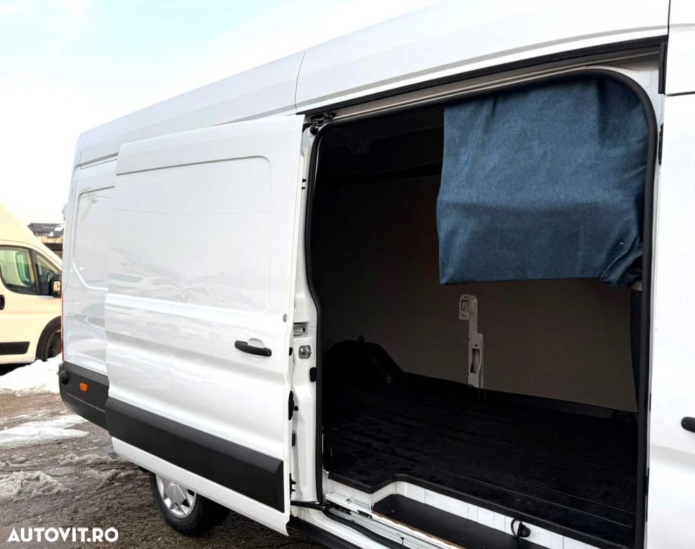 Ford TRANSIT L4H3 CU DORMITOR - 16