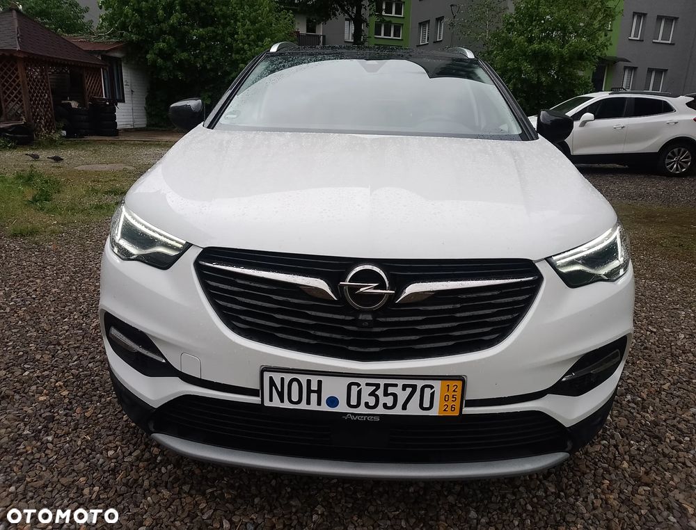 Opel Grandland X - 3
