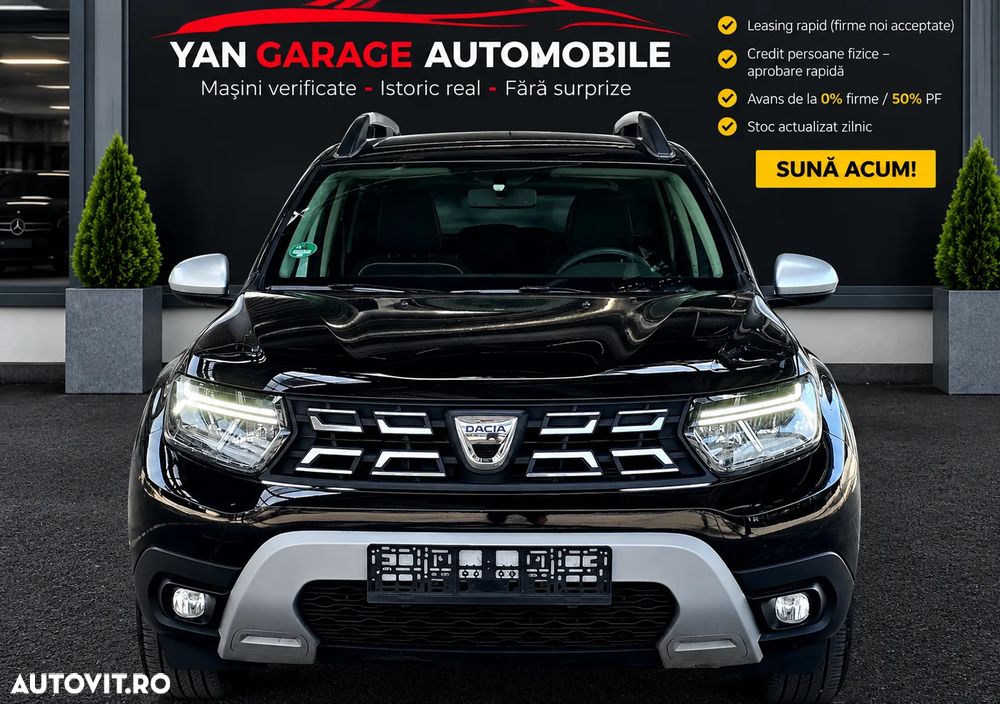 Dacia Duster 2022 photo 2