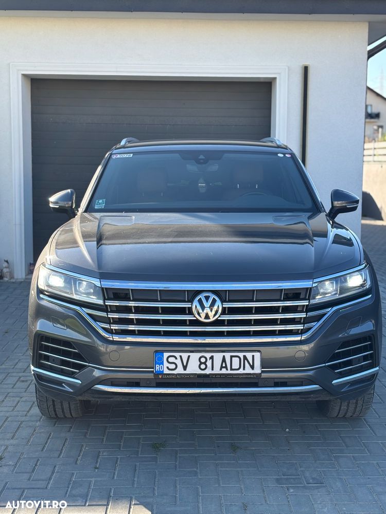 Volkswagen Touareg 3.0 V6 TDI 4Motion DPF Automatik - 3