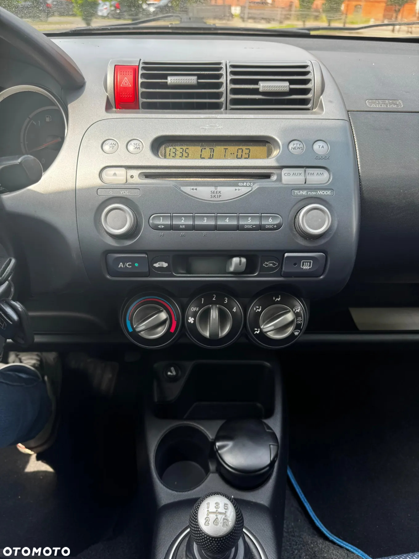 Honda Jazz 1.4 LS - 7