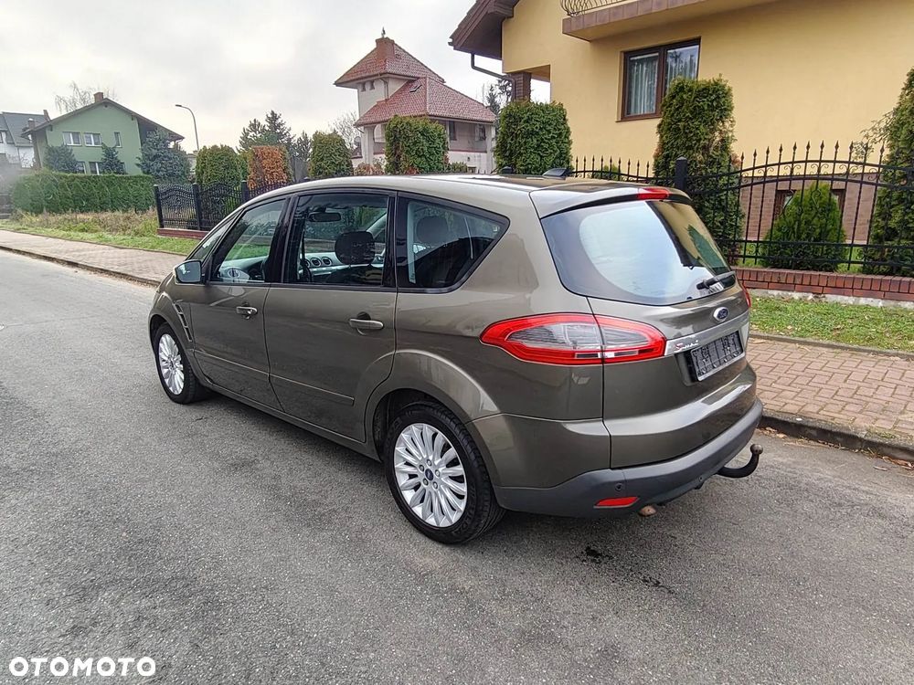 Ford S-Max 1.6 EcoBoost Start Stopp System Champions Edition - 6