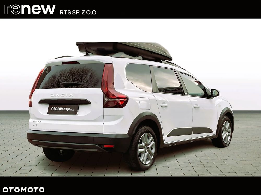 Dacia Jogger 1.0 TCe Expression 7os - 5