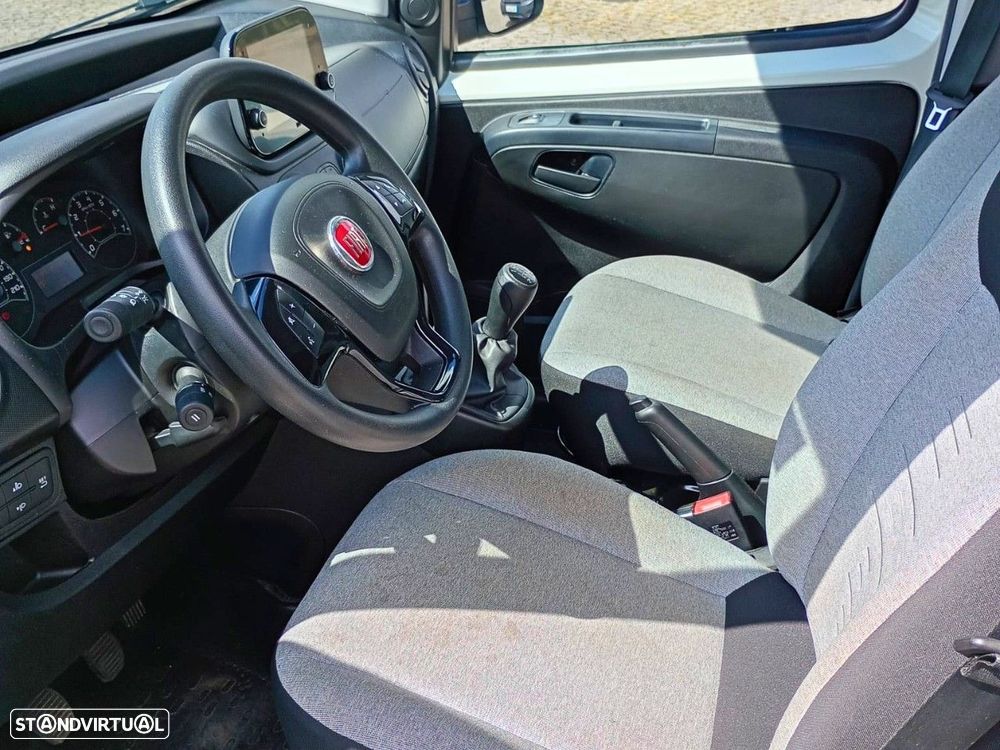 Fiat Fiorino 1.3 M-Jet - 8
