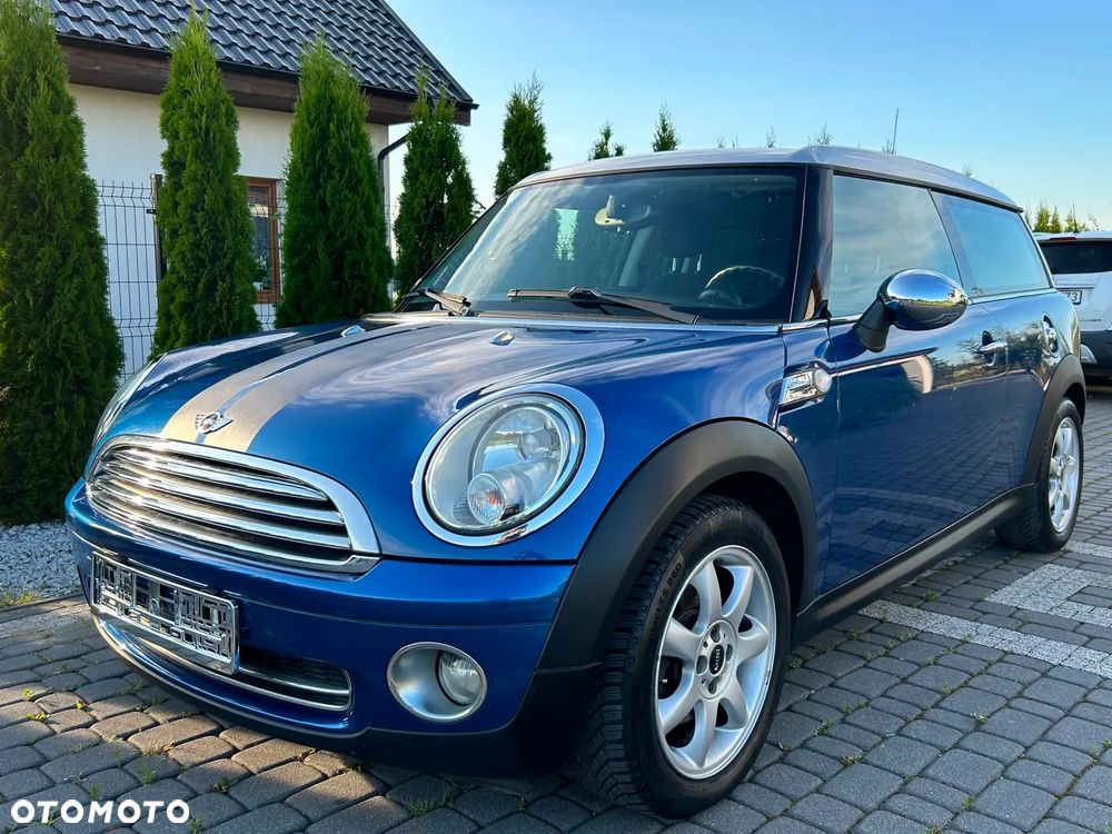 MINI Clubman - 1