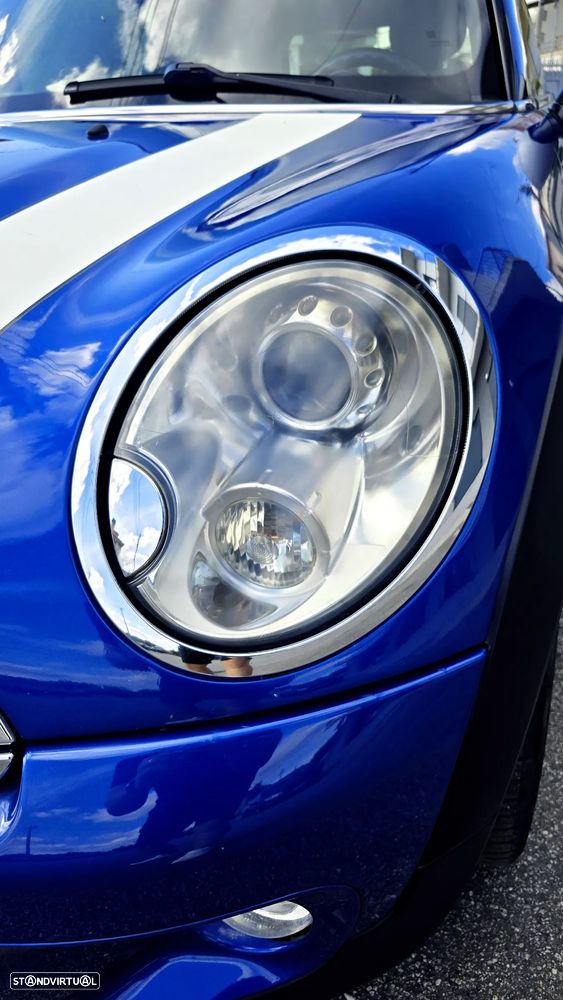 MINI 3 Portas Cooper D - 12