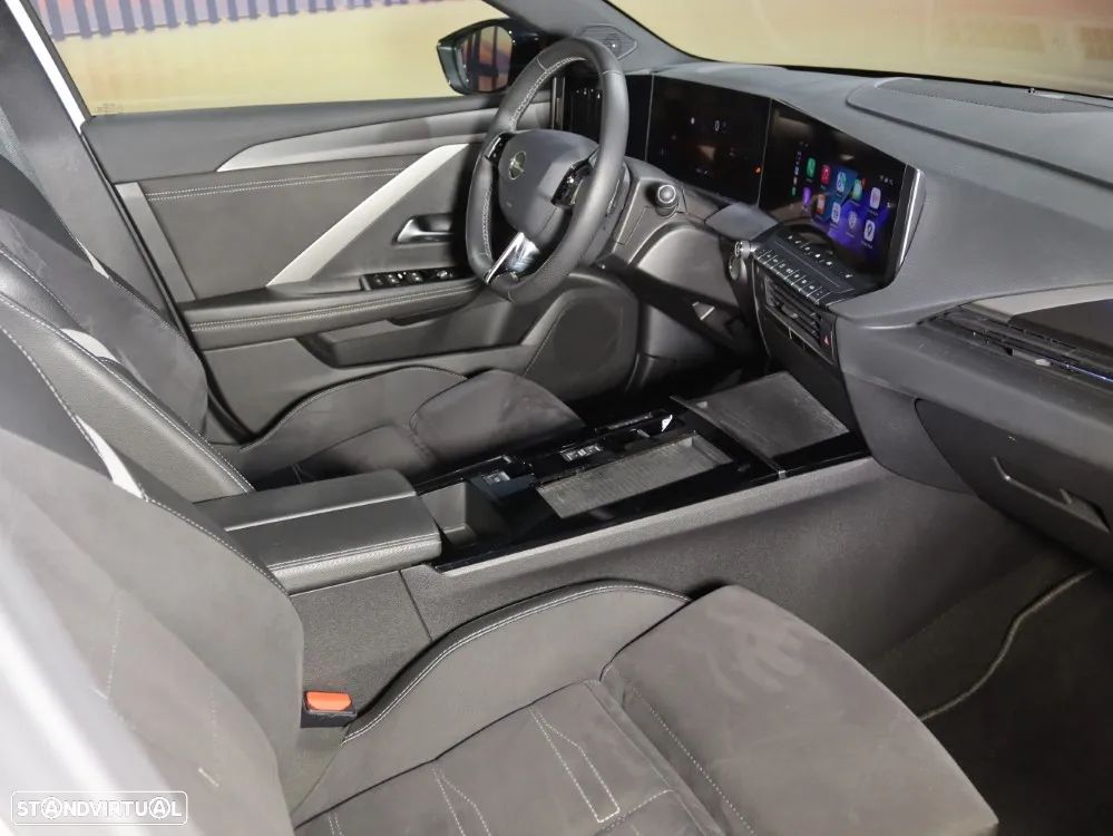 Opel Astra 1.5 D GS Line Aut. - 15