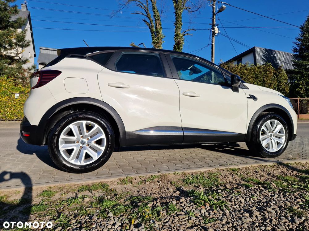 Renault Captur 1.0 TCe Zen - 9