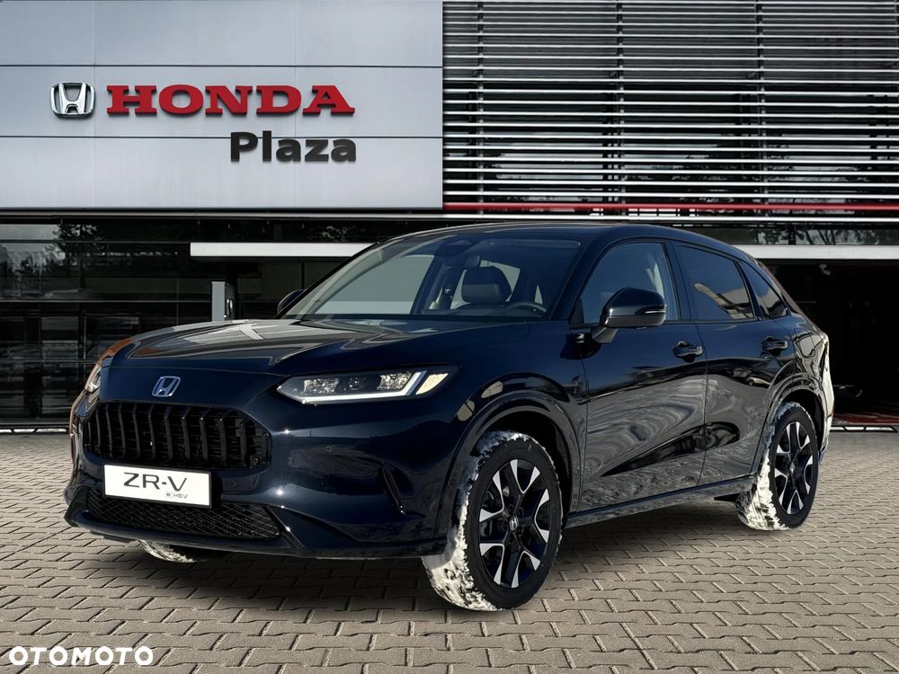 Honda ZR-V 2.0 i-MMD HEV Advance 2WD CVT