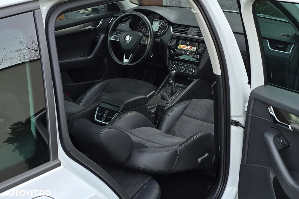 Skoda Octavia 2.0 TDI (Green tec) 4x4 DSG Scout - 16