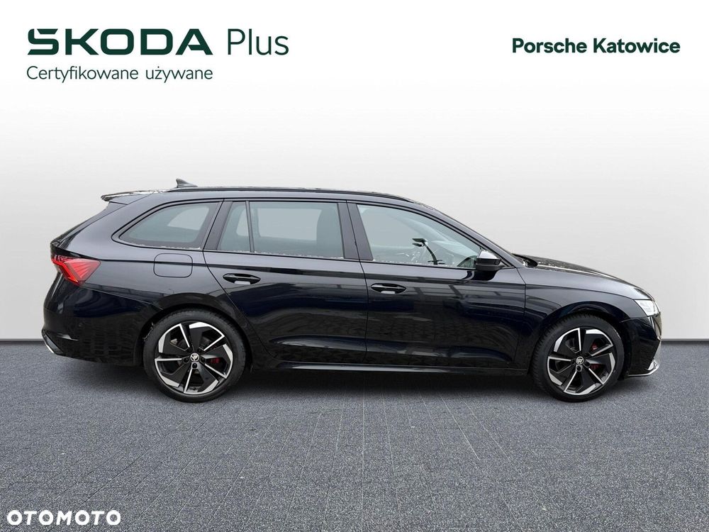 Skoda Octavia 2.0 TDI RS DSG - 6