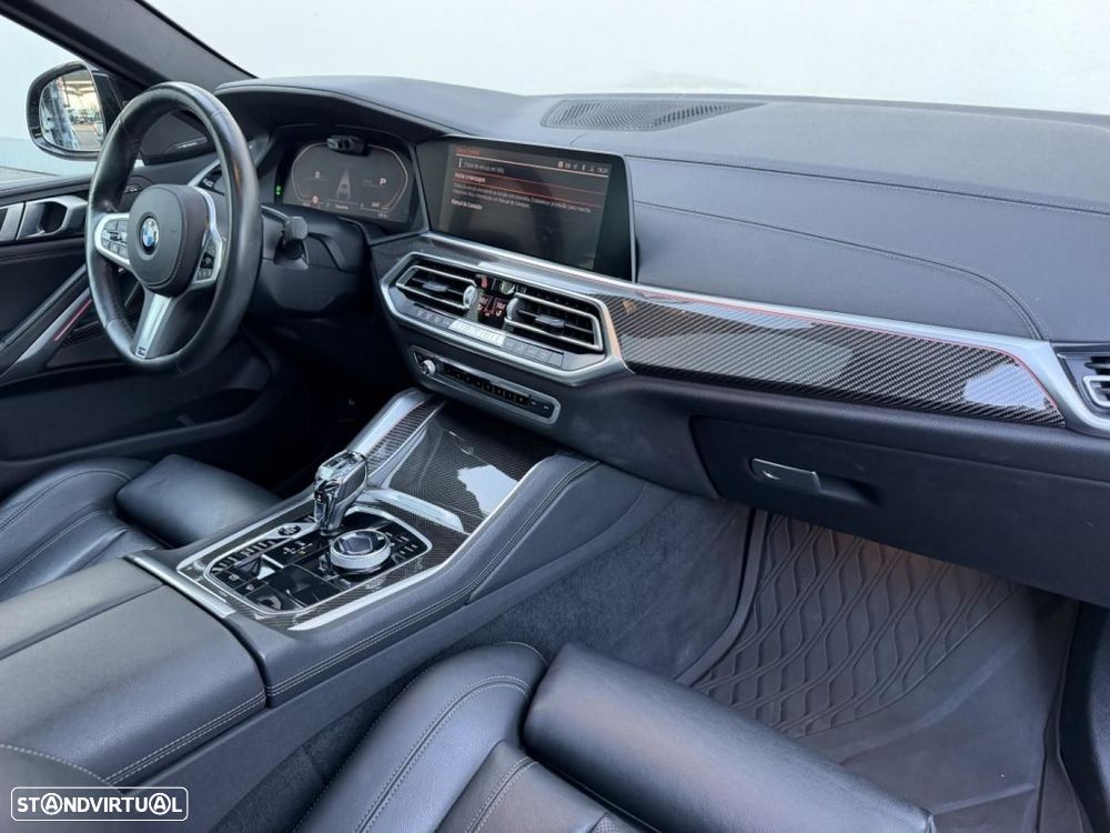 BMW X6 M50i - 29