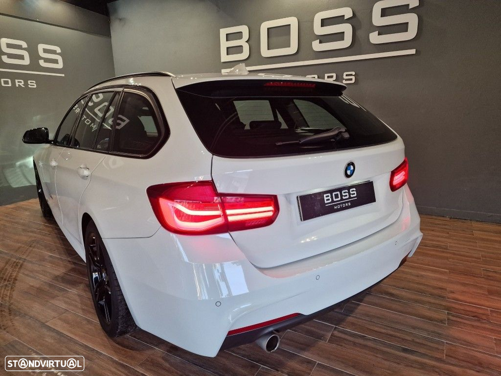 BMW 318 i Touring Pack M Auto - 12