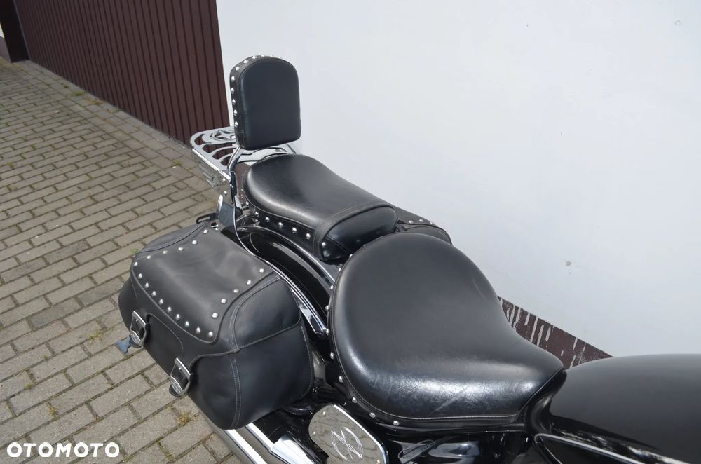 Yamaha Drag Star - 11