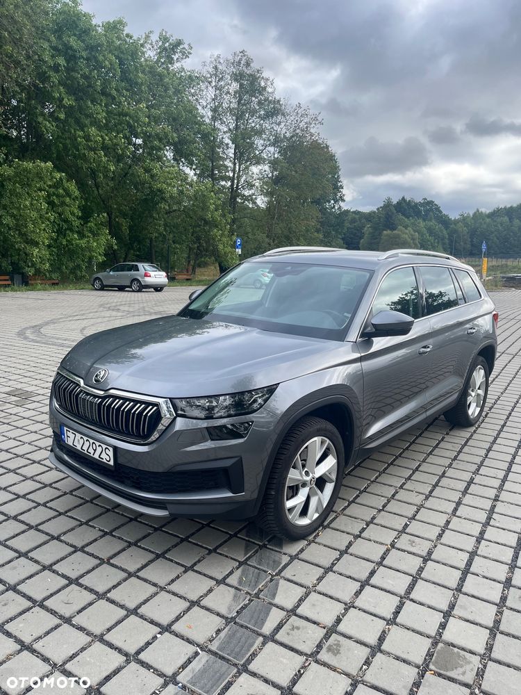 Skoda Kodiaq 2.0 TSI 4x4 Style DSG - 1