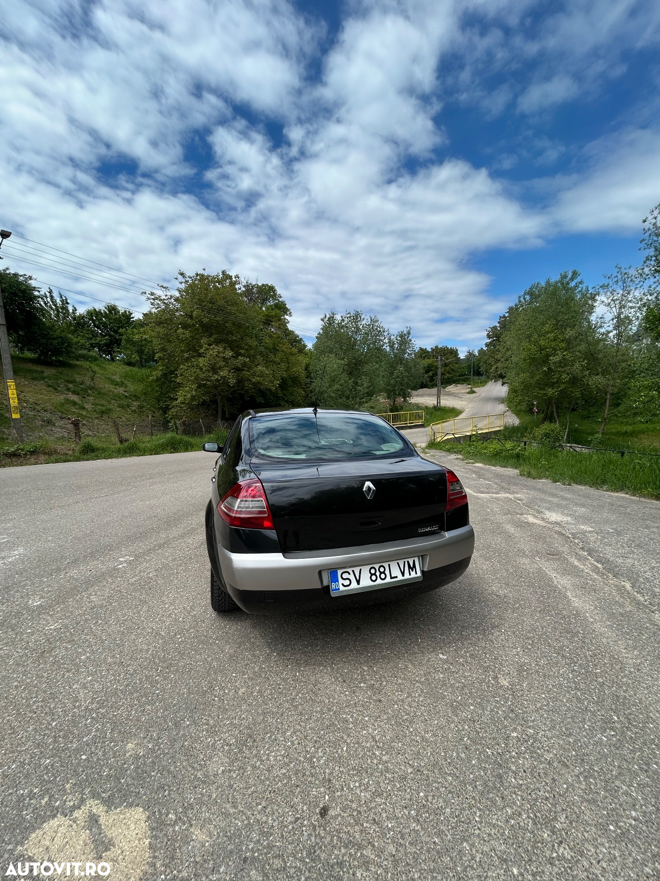 Renault Megane II Estate 1.5 dCi Authentique - 5
