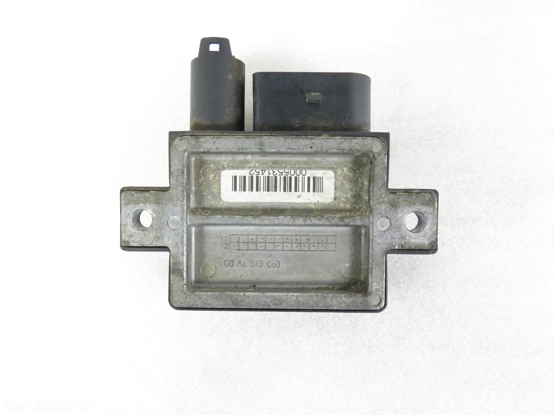PRZEKAŹNIK ŚWIEC BMW E46 320 d 0522120701 - 4