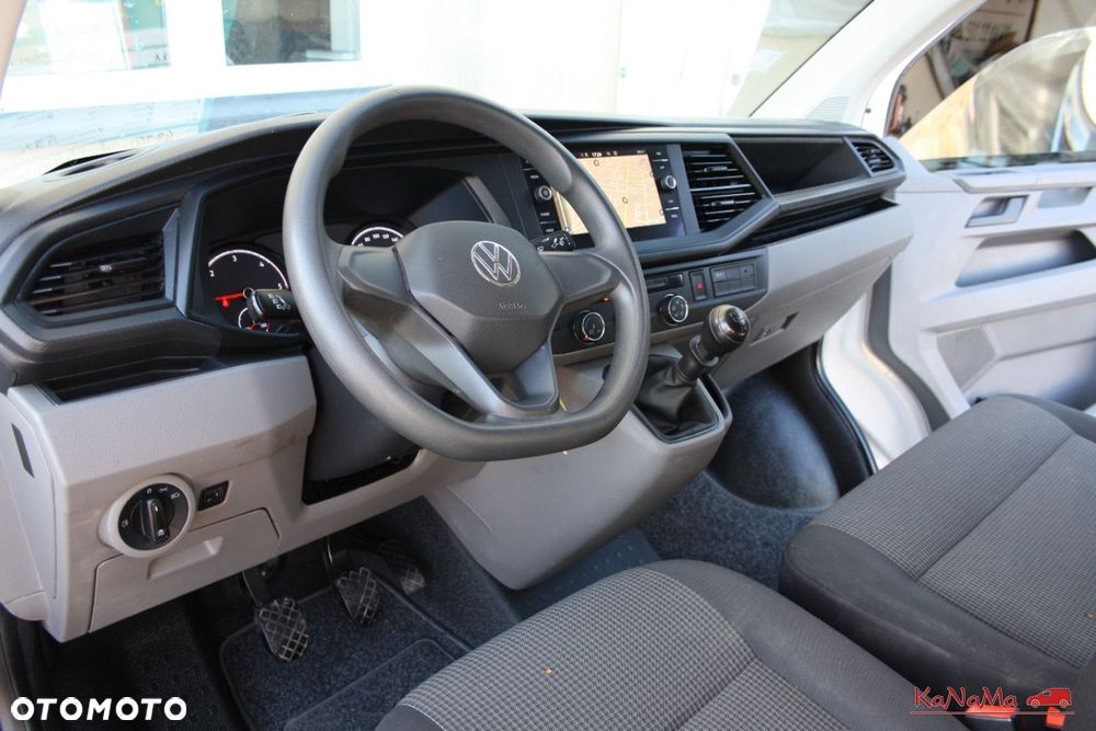 Volkswagen transporter - 36