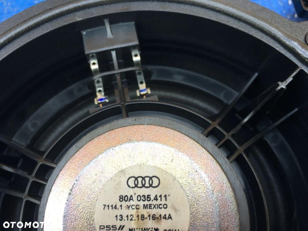 Audi Q5 80A Głośnik Głośniki Subwoofer 80A035382 80A035411 - 7