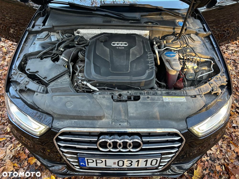 Audi A4 Avant 2.0 TDI clean diesel Quattro S tronic - 11